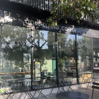 Compelling Coffee - 5.7.26 - Coffee & Tea Near Me - Los Angeles, California