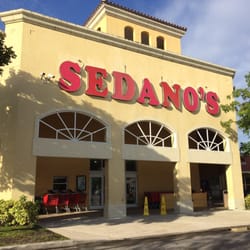 Sedano's - Doral