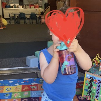 Good Shepherd Children's Center - From his time in the toddler classroom - Preschools Near Me - Arcadia, California