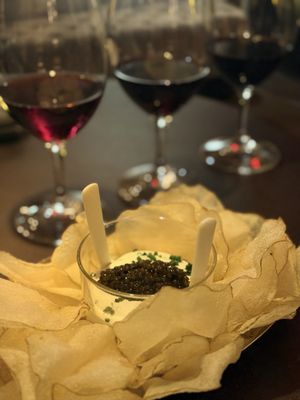 RH Yountville Wine Vault by null