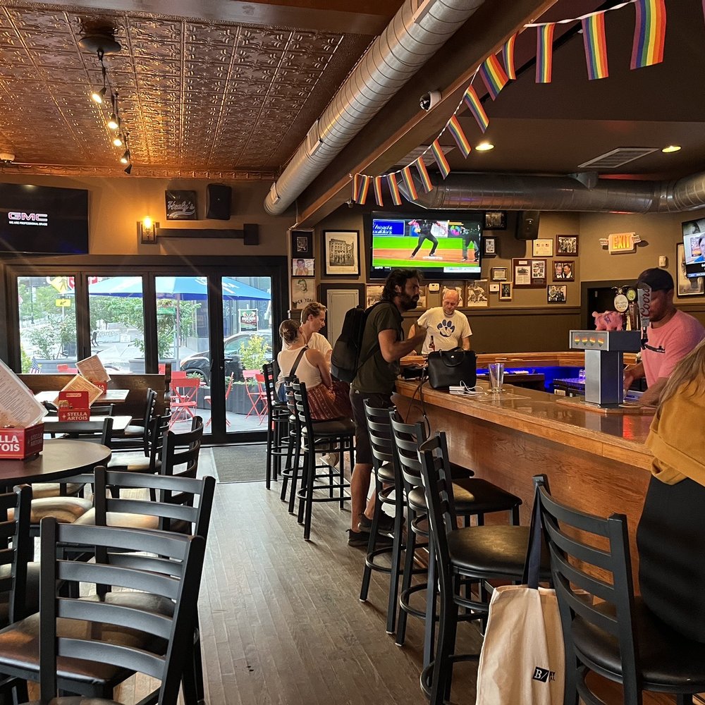 Healys Tavern - Inside - Bars Near Me - Jersey City, New Jersey