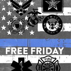 Cleland's Outdoor World - Thank you for your service!