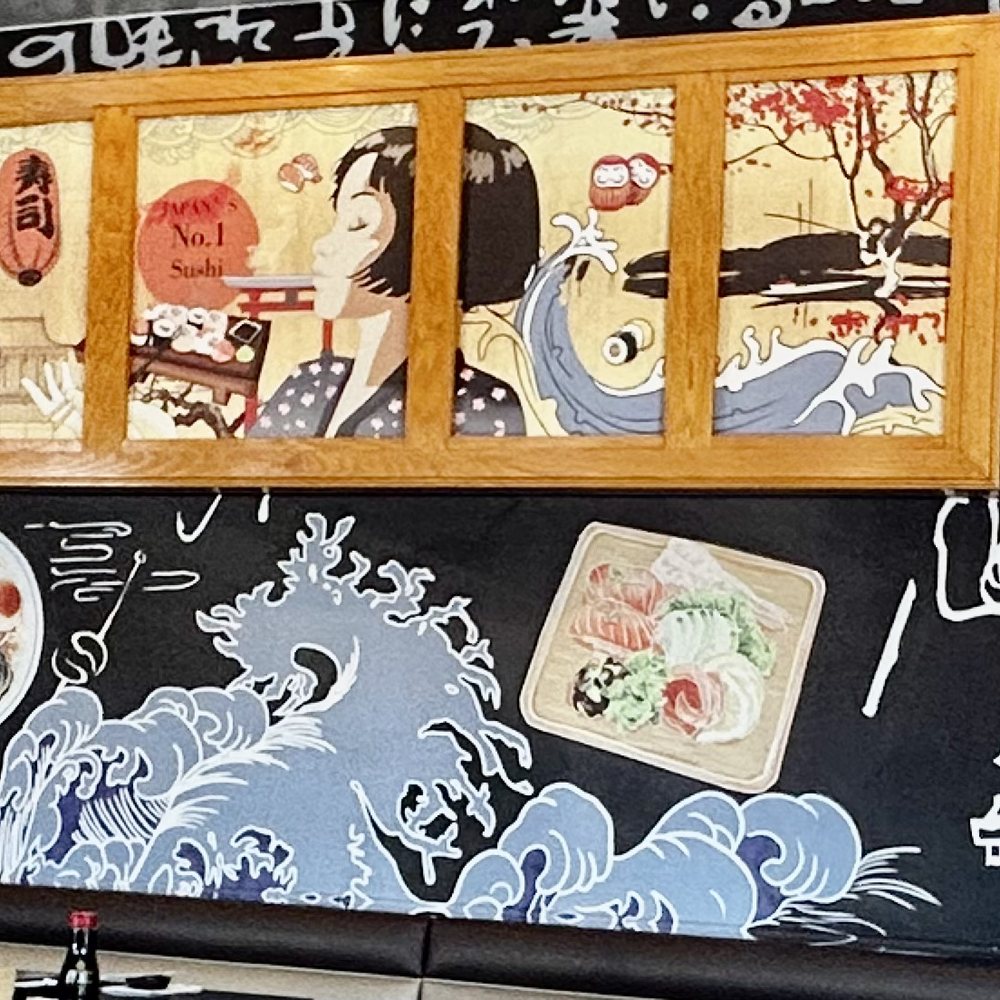 Ikoi Sushi - Sushi Bars Near Me - San Rafael, California