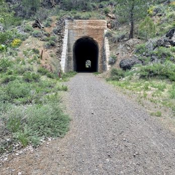 Bizz Johnson Trail - Trail scenery - Hiking Near Me