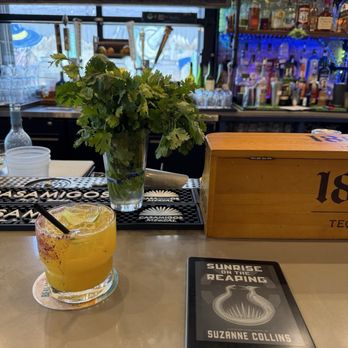 Mucho Gusto - Mango margarita - Mexican Near Me - Bel Air, Maryland