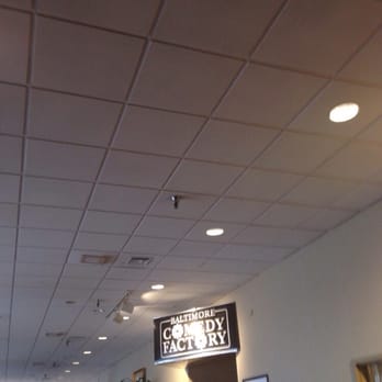 Baltimore Comedy Factory - Lobby/front door - Comedy Clubs Near Me - Baltimore, Maryland Baltimore Comedy Factory - Lobby/front door - Comedy Clubs Near Me - Baltimore, Maryland