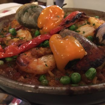 Emilio's Tapas - Seafood paella - Spanish Near Me - Hillside, Illinois Emilio's Tapas - Seafood paella - Spanish Near Me - Hillside, Illinois