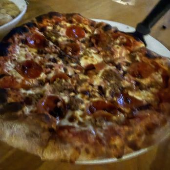Upland Brewing Company - Pizza - Pizza Near Me - Indianapolis, Indiana