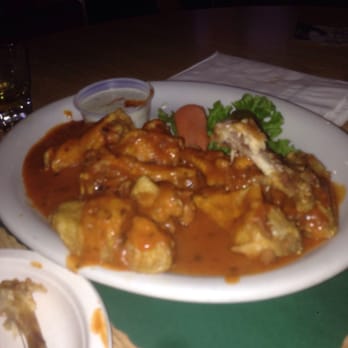 Joxer Daly's - Joxer's Wings are very vinegary and spicy, not that there's anything wrong with that. I mean it could be your thing. - Pubs Near Me - Culver City, California Joxer Daly's - Joxer's Wings are very vinegary and spicy, not that there's anything wrong with that. I mean it could be your thing. - Pubs Near Me - Culver City, California