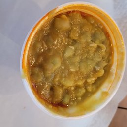 Tandoori mushy peas Tandoori mushy peas
