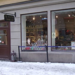 Gamla Stans Te och Kaffehandel