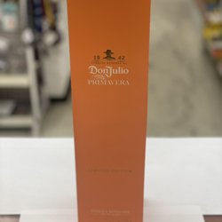 Square Bottle Liquor - Don Julio Primavera Reposado Limited Edition