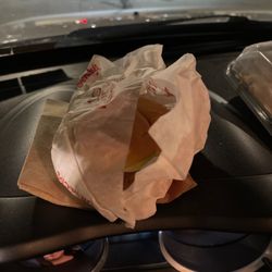 Wendy's - Chicken sandwich