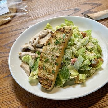 Urban Plates - Grilled Chicken Caesar Salad | IG: @parkmunchies - New American Near Me - Aliso Viejo, California Urban Plates - Grilled Chicken Caesar Salad | IG: @parkmunchies - New American Near Me - Aliso Viejo, California