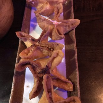 Kanpai - Lobster crab rangoon - Sushi Bars Near Me - Boca Raton, Florida