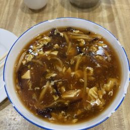 Hot & Sour Soup