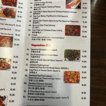 Beijing Restaurant - Menu 2 (part of the menu) - Szechuan Near Me - South Salt Lake, Utah Beijing Restaurant - Menu 2 (part of the menu) - Szechuan Near Me - South Salt Lake, Utah