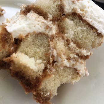 Caffe La Scala - Tiramisu - Coffee & Tea Near Me - Walnut Creek, California
