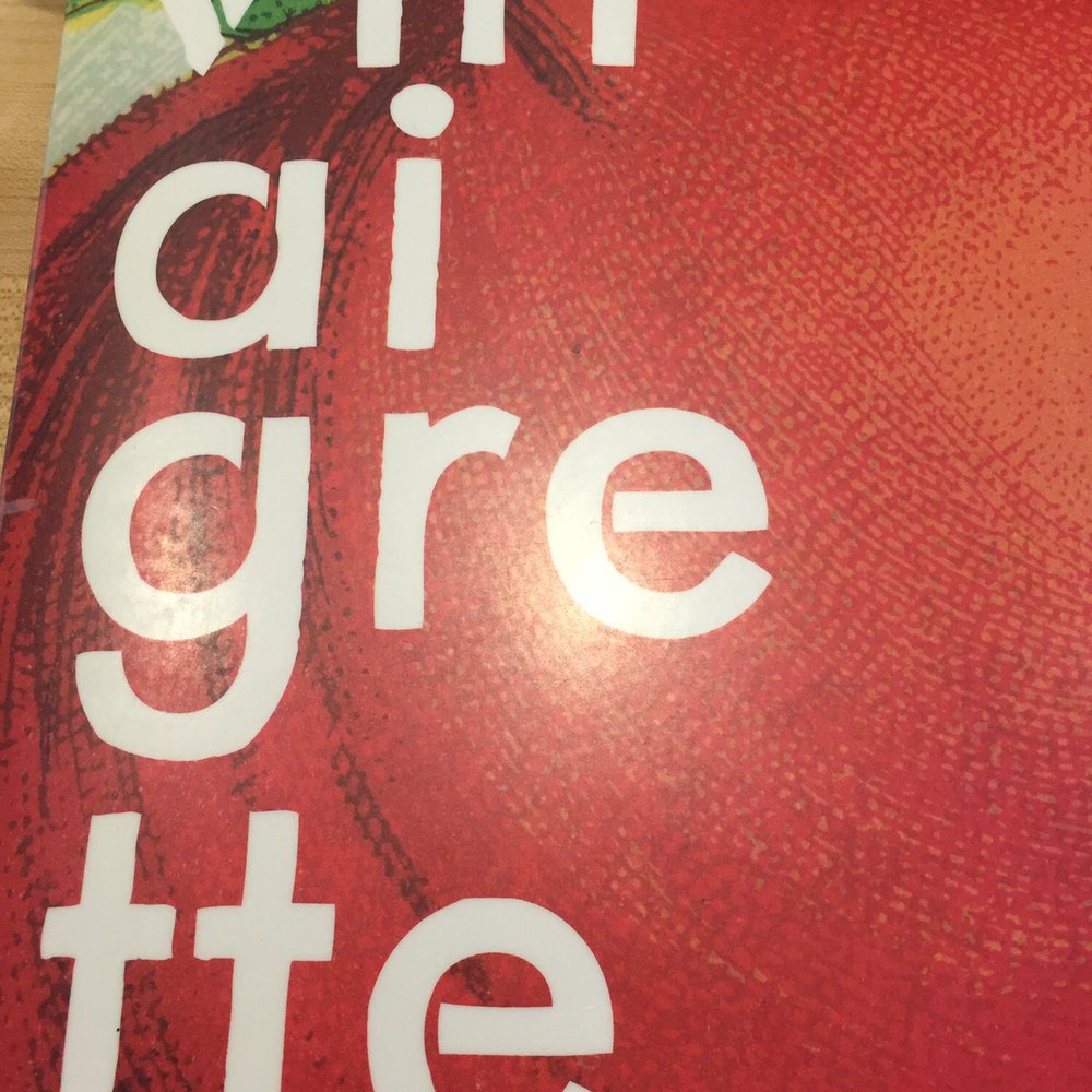 Vinaigrette - Salad Near Me - Austin, Texas Vinaigrette - Salad Near Me - Austin, Texas