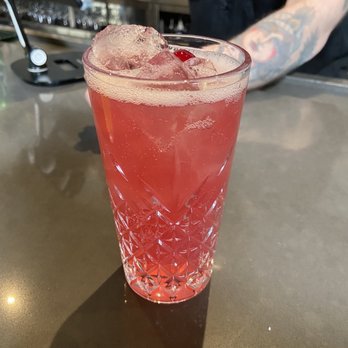 Improper City - Go spritz yourself - Food Trucks Near Me - Denver, Colorado