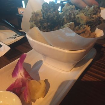 JINYA Ramen Bar - Murray - Lollipop kale small plate - Ramen Near Me - Murray, Utah