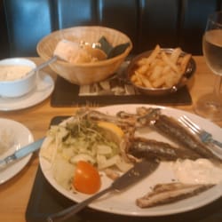 Platters Restaurant