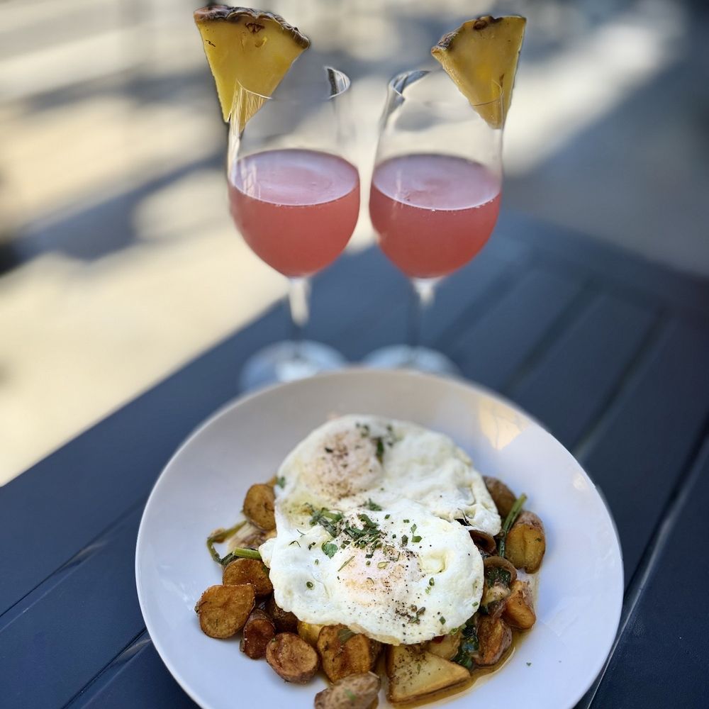 Element - Skillet- don't recommend - New American Near Me - Sutter Creek, California