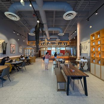 Wanpo Tea Shop - Tea Rooms Near Me - Katy, Texas