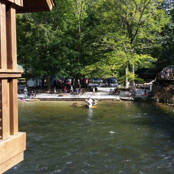 River's End Restaurant - Bars Near Me - Bryson City, North Carolina