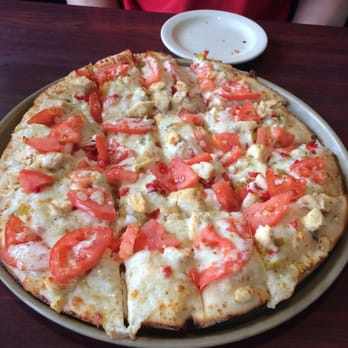 Pizza King - Chicken Ranch Feast pizza. Delicious! - Pizza Near Me - Muncie, Indiana Pizza King - Chicken Ranch Feast pizza. Delicious! - Pizza Near Me - Muncie, Indiana