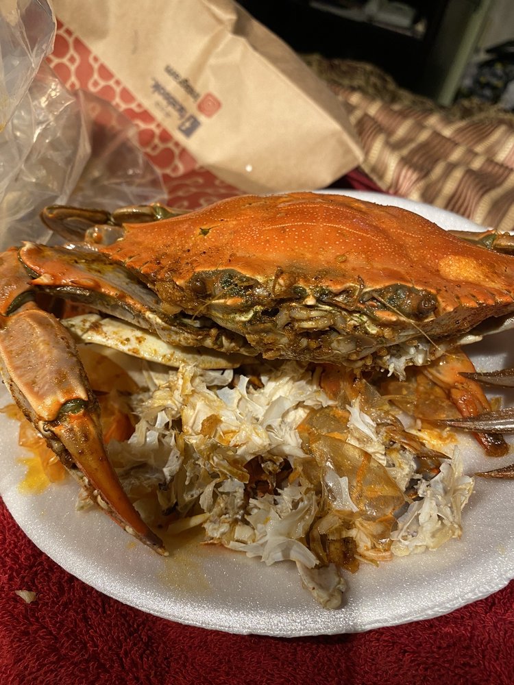 CRAFTY CRAB Updated August 2024 120 Photos & 89 Reviews 14391 N
