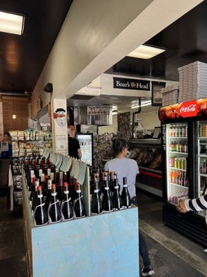 The Heights Deli & Bottle Shop by null