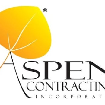 Aspen Contracting - a logo for aspen contracting incorporated - Roofing Near Me - Wichita, Kansas Aspen Contracting - a logo for aspen contracting incorporated - Roofing Near Me - Wichita, Kansas