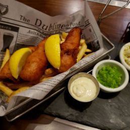 Fish and Chips Fish and Chips