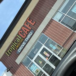Tropical Smoothie Cafe