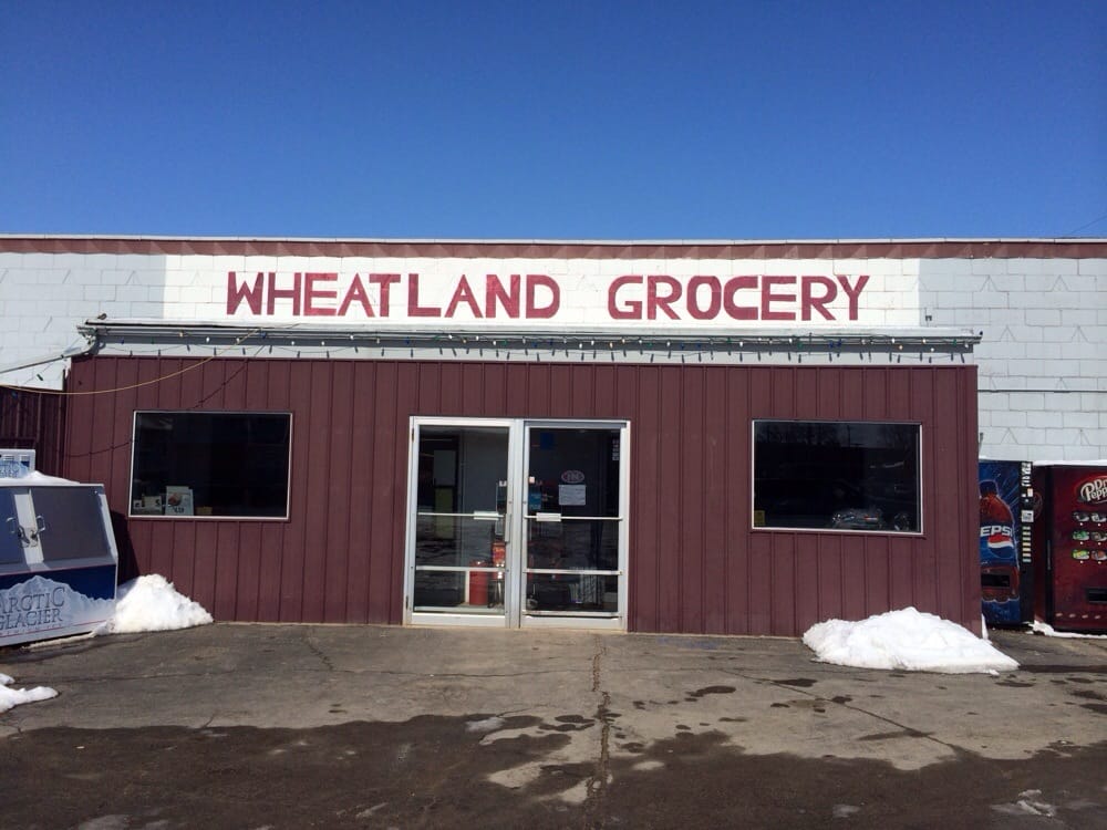 WHEATLAND GROCERY & MEATS Updated September 2024 112 E Washington