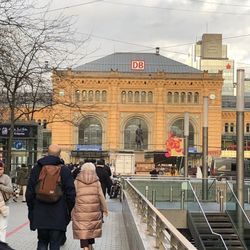 Hannover Hauptbahnhof