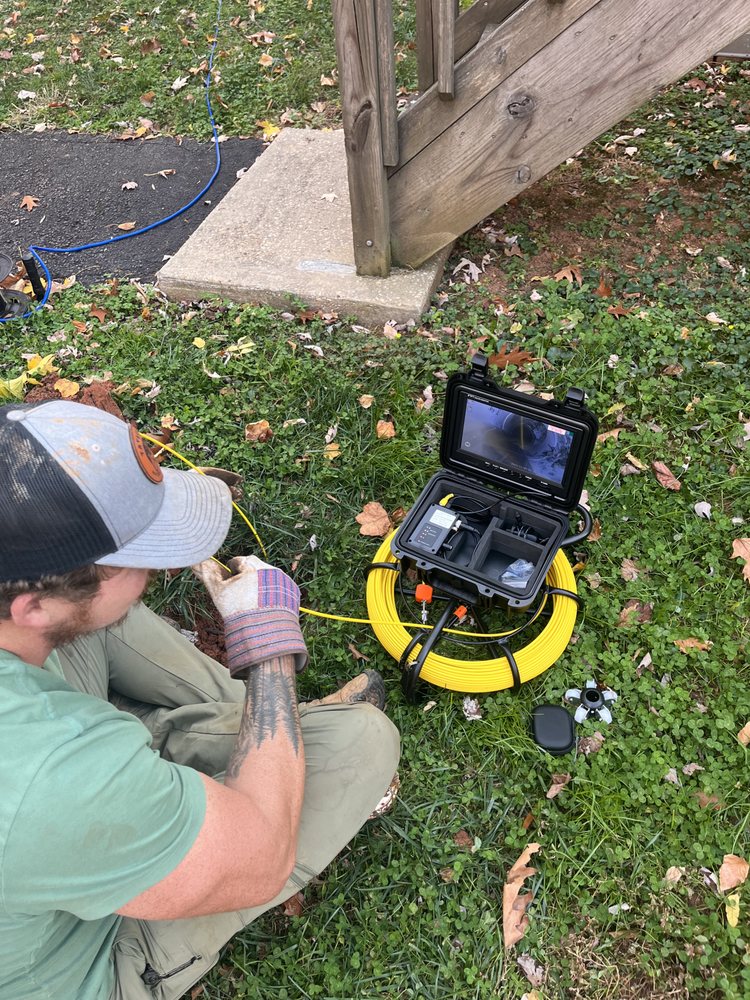 Slide of Taylor's Water and Sewer