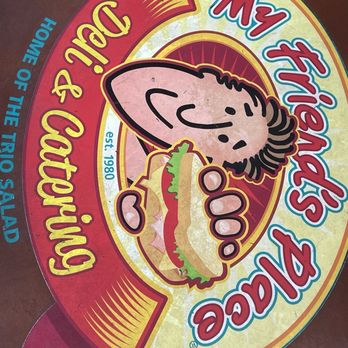 My Friends Place - Floor logo - Sandwiches Near Me - Duluth, Georgia My Friends Place - Floor logo - Sandwiches Near Me - Duluth, Georgia