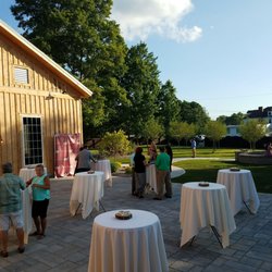 The Cannery - Patio