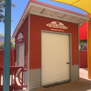 Six Flags Hurricane Harbor - You can't bring in beverages and they done have any either - Water Parks Near Me - Glendale, Arizona Six Flags Hurricane Harbor - You can't bring in beverages and they done have any either - Water Parks Near Me - Glendale, Arizona