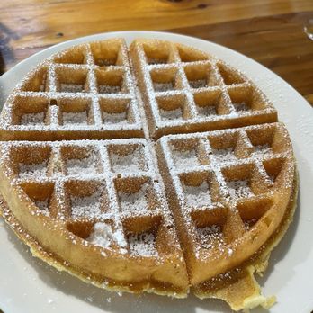Fat Spoon Cafe - Belgian Waffle - Breakfast & Brunch Near Me - Ocean Springs, Mississippi Fat Spoon Cafe - Belgian Waffle - Breakfast & Brunch Near Me - Ocean Springs, Mississippi