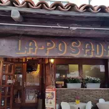 La Posada - Insegna storica,  anche da bambino me la ricordo - Italian Near Me - Rimini, RN