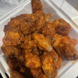 244 Pizza & Wings - 50 wings
