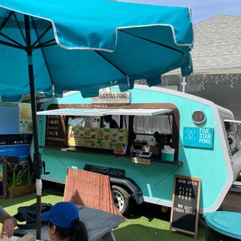Five Star Poke - Poke Near Me - Honolulu, Hawaii Five Star Poke - Poke Near Me - Honolulu, Hawaii