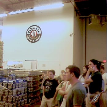 Parallel 49 Brewing - Captivated audience - Breweries Near Me - Vancouver, British Columbia
