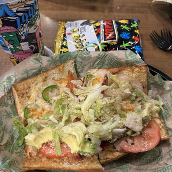 Cheba Hut Toasted Subs - Kali Mist - so spicy and so good Top off with some Voodoo chips - Bars Near Me - San Antonio, Texas Cheba Hut Toasted Subs - Kali Mist - so spicy and so good Top off with some Voodoo chips - Bars Near Me - San Antonio, Texas