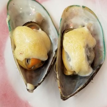 Genki Sushi - Mussels - Sushi Bars Near Me - Honolulu, Hawaii Genki Sushi - Mussels - Sushi Bars Near Me - Honolulu, Hawaii