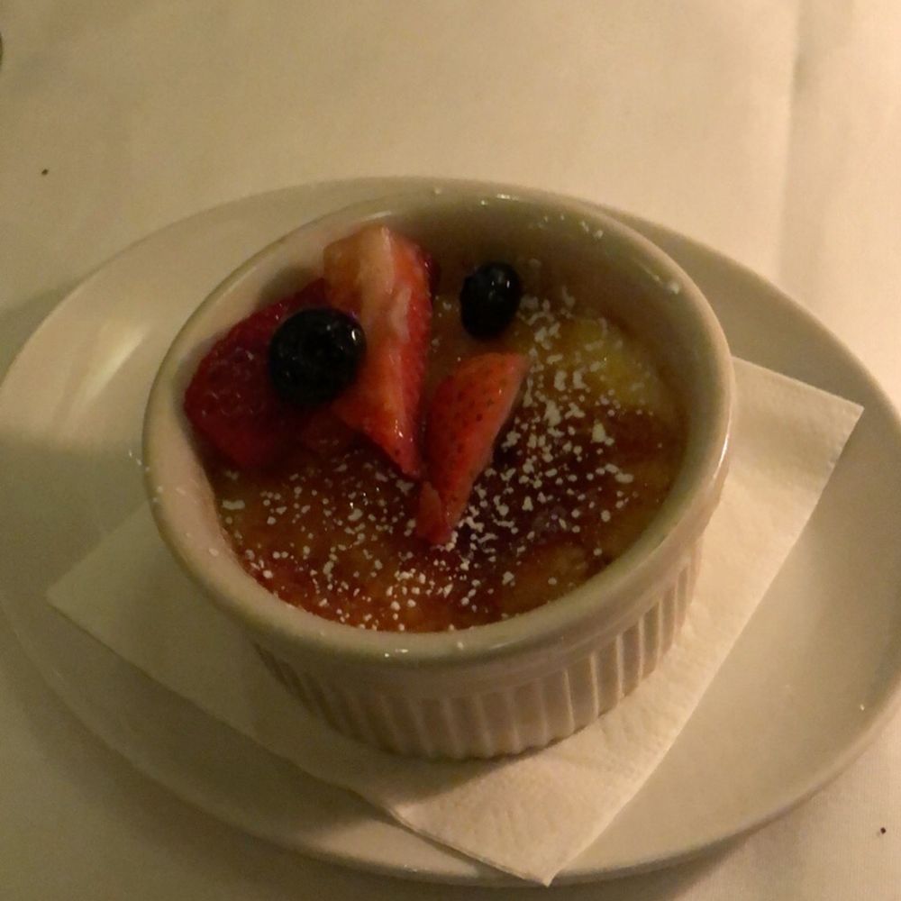 801 Chophouse - Delicious creme brûlée! - Steakhouses Near Me - Clayton, Missouri 801 Chophouse - Delicious creme brûlée! - Steakhouses Near Me - Clayton, Missouri