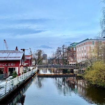 Liseberg - Amusement Parks Near Me - Göteborg, O